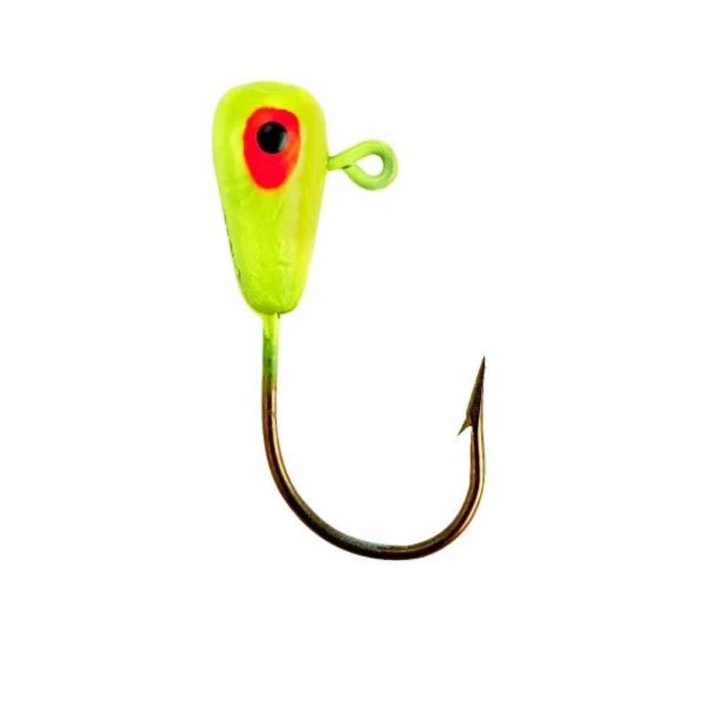 Lindy B-MAX Live Bait Jig - 1/16oz. - 8 pack 🔥RARE FIND!
